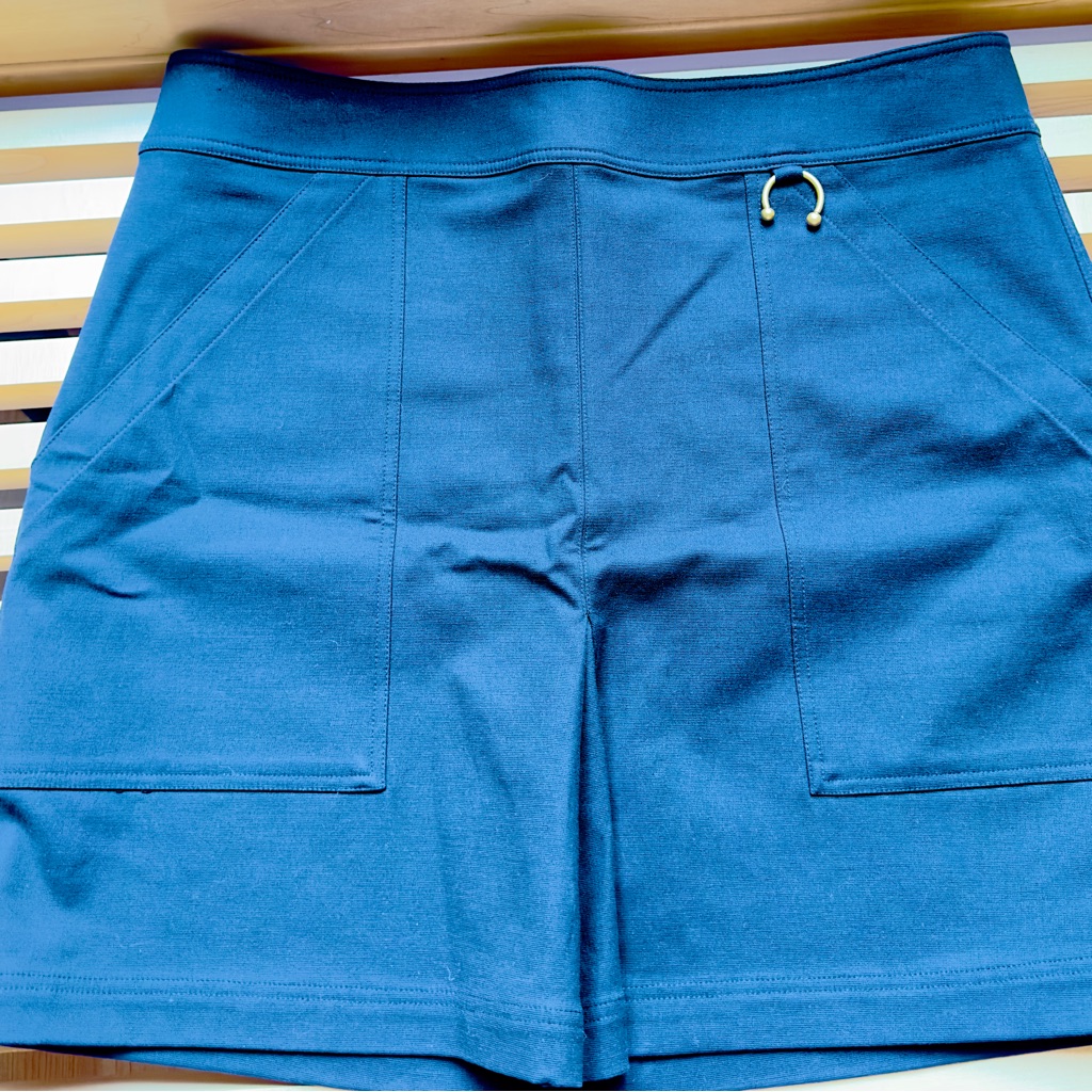 New Women’s A.L.C. Black Skirt In Size 10